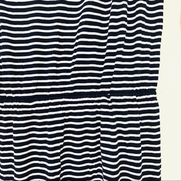 MICHEAL KOR•long sleeve striped dress - Picture 3 of 4